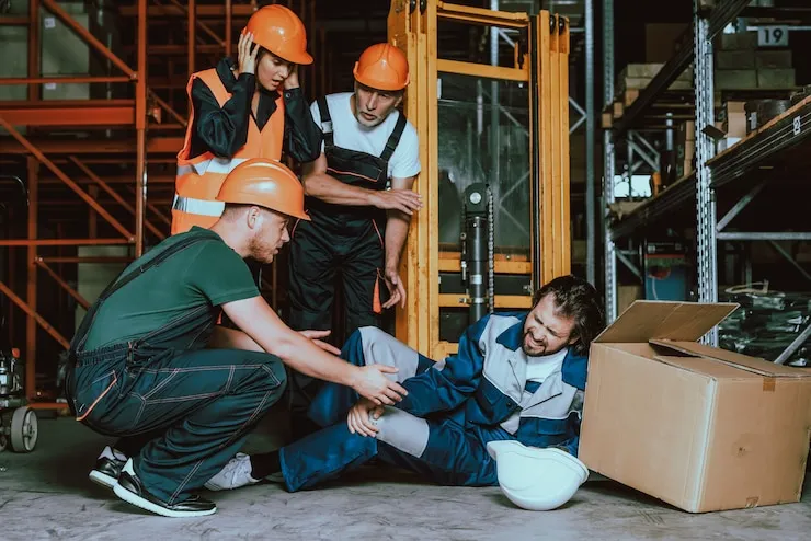 Prevent Work Injuries