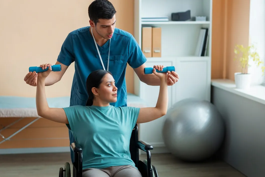 physical rehabilitation therapy