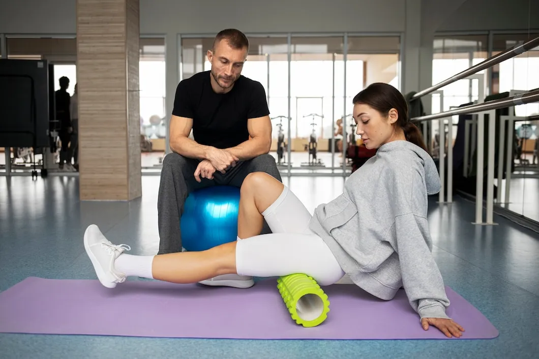 sports rehabilitation therapy